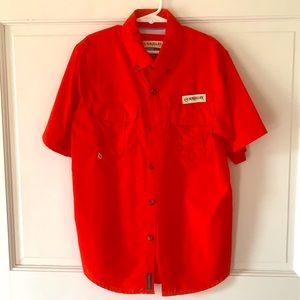 Magellan Outdoors Short Sleeve Boys Worn Once